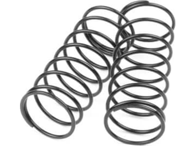 TKR7040 Shock Spring Set  front 1.48.125 4.82lb / in 50mm black 