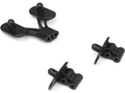 TKR7210 Body Mount Set: ET410