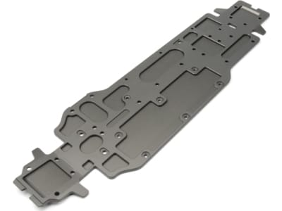 TKR8006 Chassis  7075 hard anodized EB48.4 