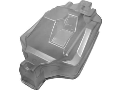 TKR8345 Body  .040 Polycarbonate NB48 / 48.3 / 48.4 w /  window mask 