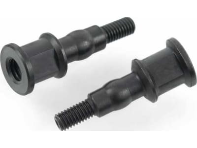TKR8777 Shock Standoffs  Revised +0mm All 2.X Requires Tkr1443 2 Pieces