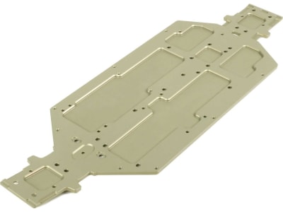 TKR9002 Chassis 7075 hard anodized EB48 2.0