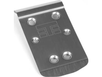 TKR9021 Skid Plate  front steel all 2.x 1pc 