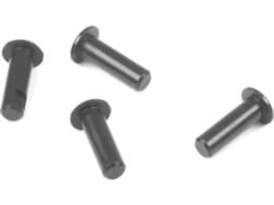TKR9043 Spindle Carrier Hinge Pins  Steel 2.0 4 Pieces 