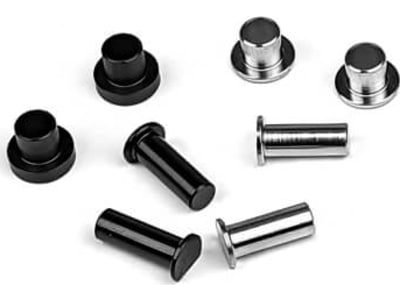 TKR9057B Spindle Pin / Sleeve Set  Revised Short / Long Eb / NB48 2.1 