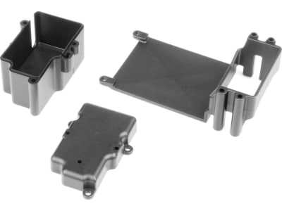 TKR9065 Servo Mount ESC tray Receiver Box EB / ET48 2.0