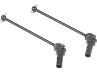 TKR9087 Universal Driveshaft Set  f / r 96.5mm 2.0 2 pieces 