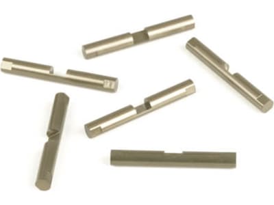 TKR9149A Differential Cross Pins  7075 Aluminum hard ano 2.0   6 