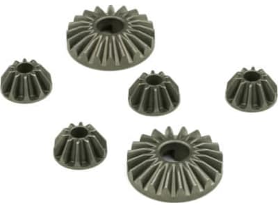 TKR9150B Differential Gear Set  internal gears only all 2.x 20 / 10T 