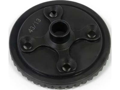 TKR9151B Differential Ring Gear CNC 43t use with TKR9153B