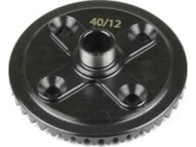 TKR9151 Differential Ring Gear  CNC 40t use with TKR9153 