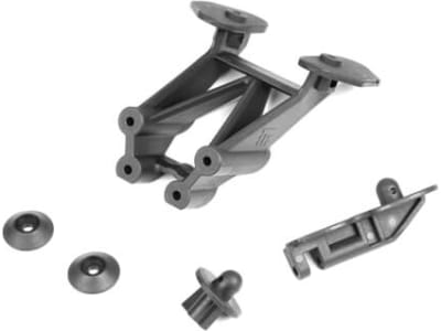 TKR9181 Wing Mount and Body Mounts  2.0 