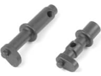 TKR9215B Brake Cam Set  revised F / R 10 degree offset steel 