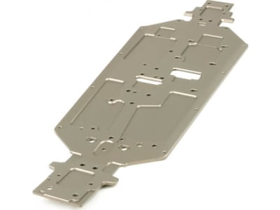 TKR9303B Chassis 7075 3mm hard anodized lightened NB48 2.1