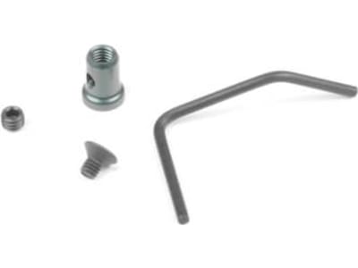 TKR9321 Exhaust Wire Mount Set  CNC NB / NT48 2.0 