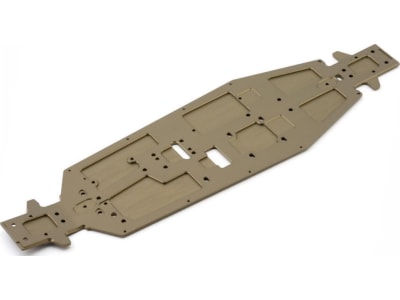 TKR9402B Chassis  7075 Hard Anodized Nt48 2.2 