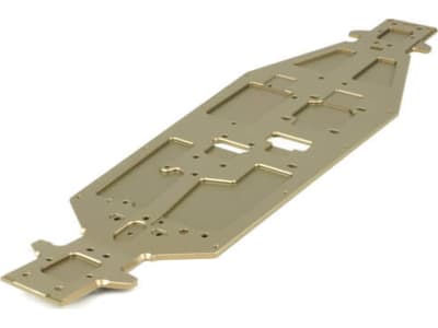TKR9402 NT48 2.0 7075 Hard Anodized Chassis