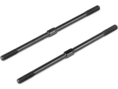 TKR9451 Turnbuckle  M5 thread 95mm length 5mm adjustment 2 pieces 