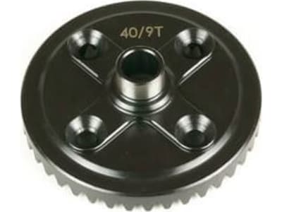 TKR9452 Differential Ring Gear  40t F / R CNC ET / NT48 2.0 