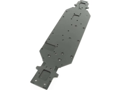 TKR9508 Chassis  4mm Black Ano Sct410 2.0 