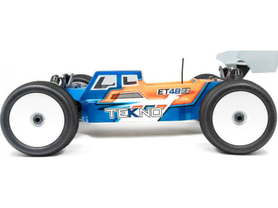 TKR9605 ET48 2.2 1 / 8th 4WD Competition Electric Truggy Kit