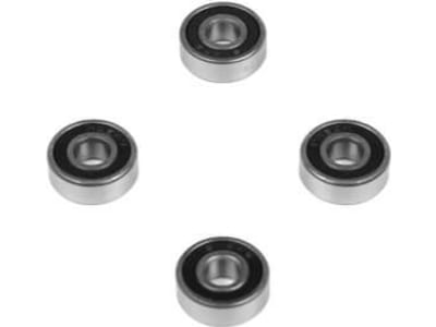 TKRBB05145 Ball Bearing  5x14x5 shielded 4 pieces 