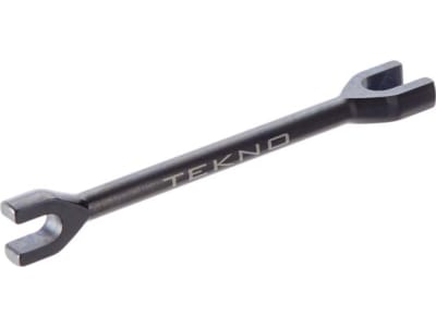 TKR1103 Turnbuckle Wrench 4mm / 5mm Hardened Steel