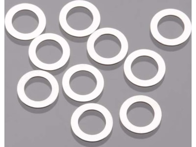 TKR1229 Shims 6x10x.2 Sct410  10 