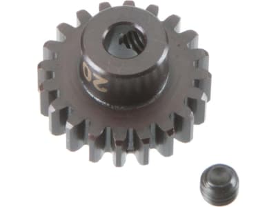 TKR4180 M5 Pinion Gear 20t MOD1 5mm bore M5 set screw