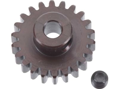 TKR4182 M5 Pinion Gear 22t MOD1 5mm bore M5 set screw