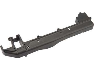 TKR5011 Radio Tray / Mud Guard Right Side EB48