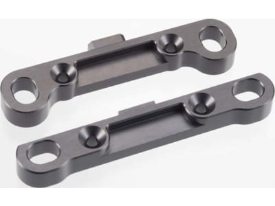 TKR5013 Adjustable Hinge Pin Braces Rear 7075 EB48 / Sct