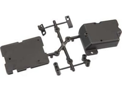 TKR5065 Esc / Radio / Battry Tray Accessories EB48 / Sct410