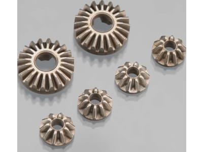 TKR5150 Differential Gear Set Internal Gears Only SCT