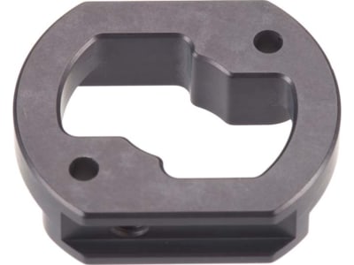 TKR5211X Motor Mount Insert-aluminum gun metal anodized