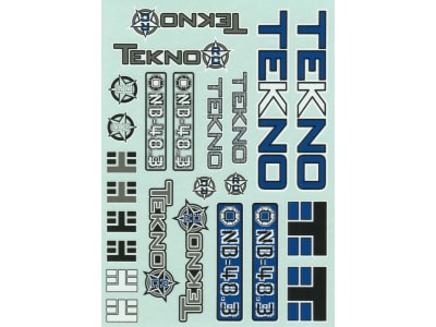 TKR5396 Decal Sheet NB48.3