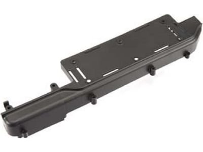 TKR5510 Battery Tray Mud Guard Left Side Sct410