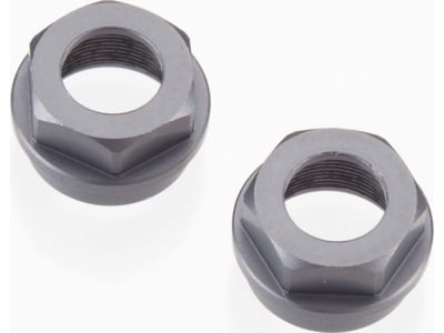 TKR6015 Shock Cartridge Caps Alum GunMetal Anon 2pcs :EB48