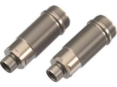 TKR6016 Shock Body Rear Aluminum Hard Anodized EB48 / SCT410  2 