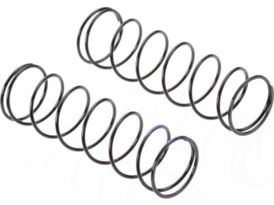 TKR6056 Shock Spring Set-rear 1.4 x 8.0T 80mm