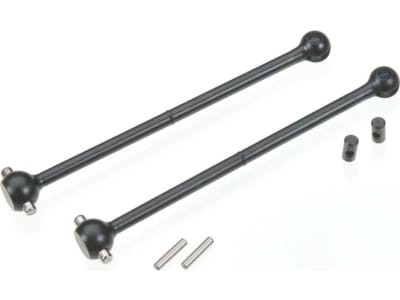 TKR6850 M6 Driveshafts / Joint / Pin Fr / Re Slash Stampede