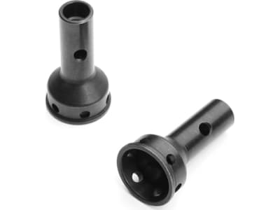 TKR8070 Stub Axles hardened steel 2pcs