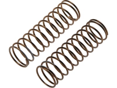TKR8762 Low Frequency Shock Spring Set Front 1.6x12.3