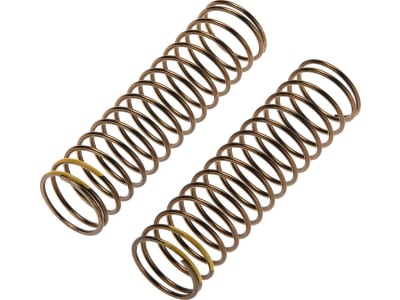 TKR8772 Low Frequency Shock Spring Set Rear 1.6x15.3