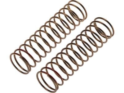 TKR8774 Low Frequency Shock Spring Set Rear 1.6x13.7