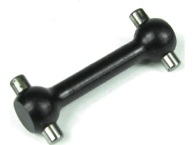 TKR5076 Driveshaft center rear hardened steel : EB48