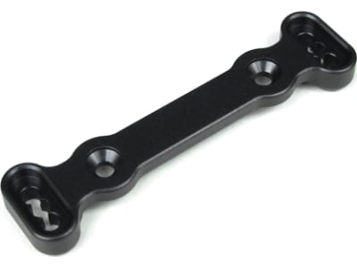 TKR5100 Ackerman Plate Aluminum Gun Metal Ano EB48