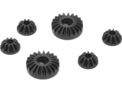TKR6550P Composite Differential Gear Set  internal gears only EB410 