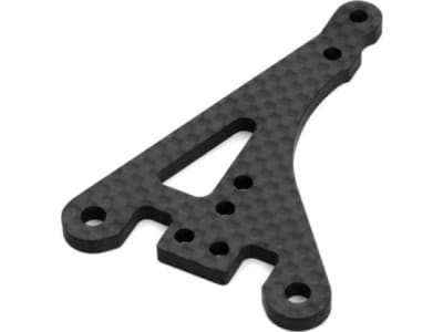 TKR6598C Steering Top Plate  Carbon Fiber EB410 