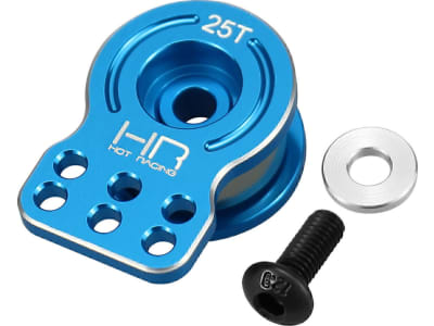 TLB48SHS06 Aluminum Servo Saver Horn  Blue  CW01 Luncbox or Midnight Pumpki